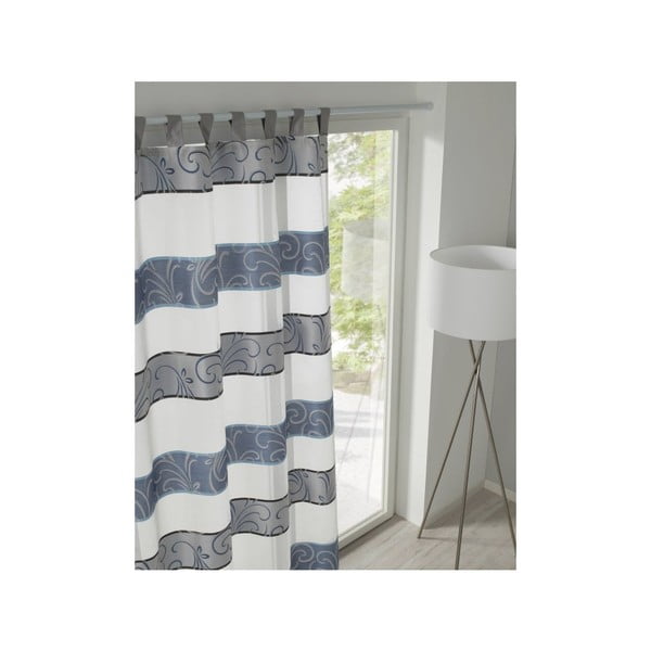 Kovová roztiahnuteľná vitrážna tyč 125 - 220 cm – SP TREND-image-2