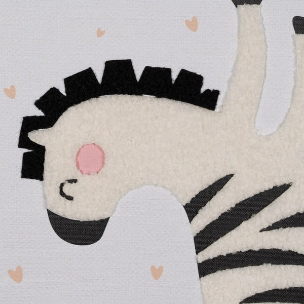 Detské obrázky v súprave 2 ks 30x40 cm Animals – Ixia-image-1