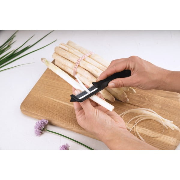 Čierna škrabka na špargľu Fackelmann Food & More-image-3