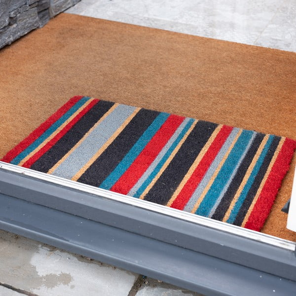 Rohožka z kokosového vlákna 40x70 cm – Addis-image-2