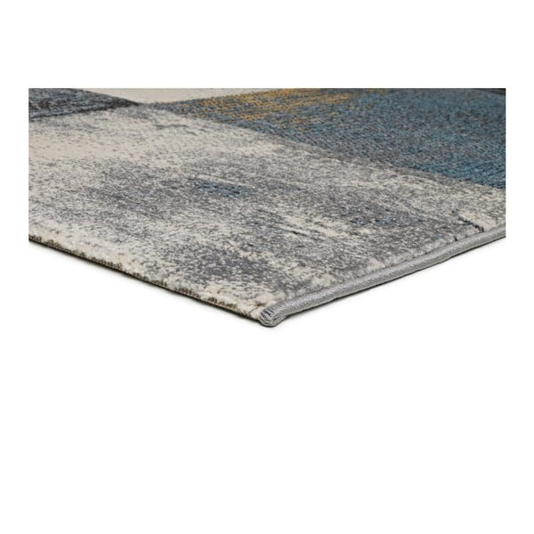 Sivý koberec Universal Adra Azulo, 160 × 230 cm-image-2