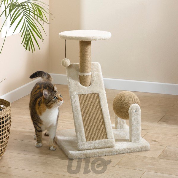 Odpočívadlo pre mačky Nomade – Love Story-image-1