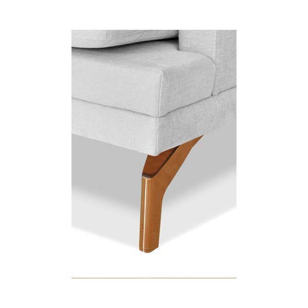 Svetlá trojmiestna pohovka Windsor & Co. Sofas Jupiter-image-1