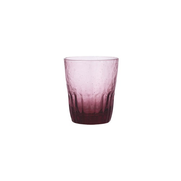 Fialový pohár Kinto Dew, 200 ml