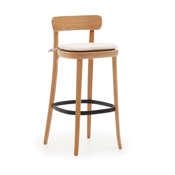 Sedák z mikrovlákna 43x43 cm Romane – Kave Home-image-4