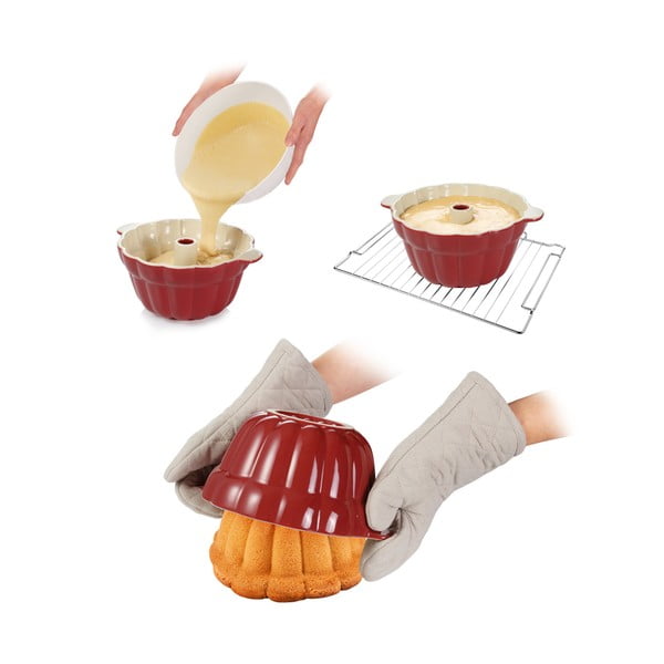 Keramická forma na pečenie Delicia - Tescoma-image-4