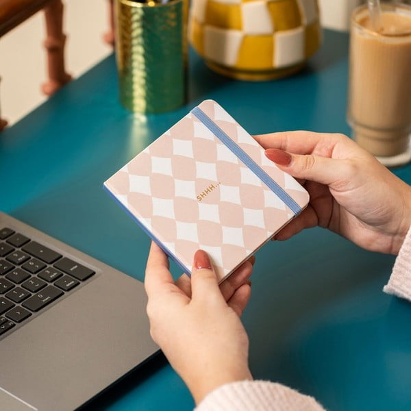 Zápisník na heslá 69 str. – Busy B-image-1