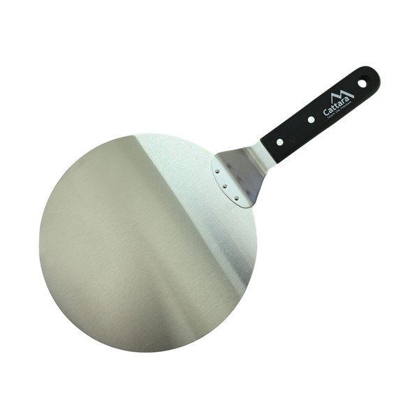 Lopata na pizzu z nehrdzavejúcej ocele – Cattara-image-1