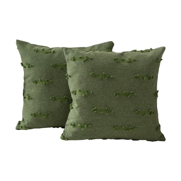 Obliečky na vankúše v súprave 2 ks 43x43 cm Tuffet – Mioli Decor