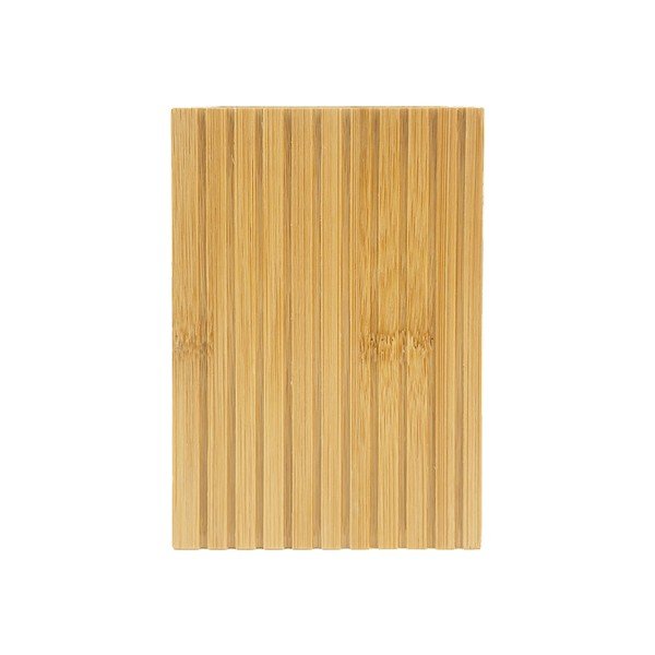 Bambusový téglik na zubné kefky v prírodnej farbe Hanoi – douceur d'intérieur-image-3