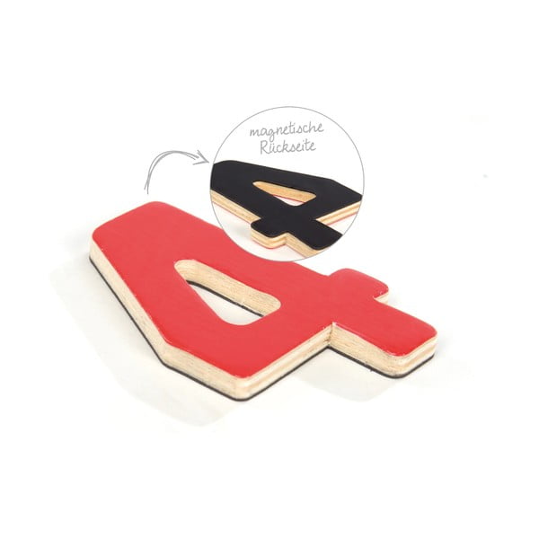 Súprava magnetiek 35 ks Numbers – Roba-image-2