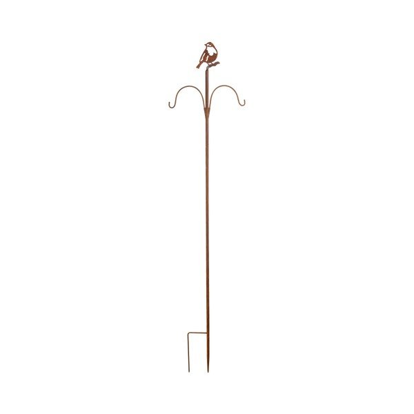 Sada 3 zapichovadiel pre zavesenie vtáčieho zobu Esschert Design, výška 149 cm-image-1