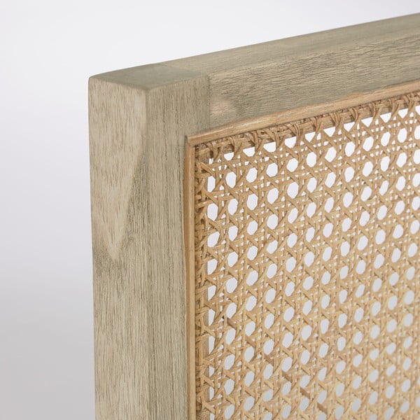 Čelo postele z dreva Mindi Kave Home Rexit, 163 x 65 cm-image-1