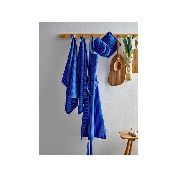 Bavlnená kuchynská rukavica Line – Södahl-image-1