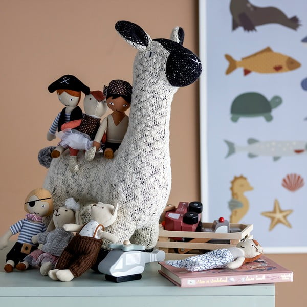 Plyšová hračka Salha – Bloomingville Mini-image-1