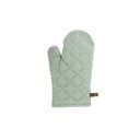 Zelená bavlnená kuchynská chňapka Tiseco Home Studio