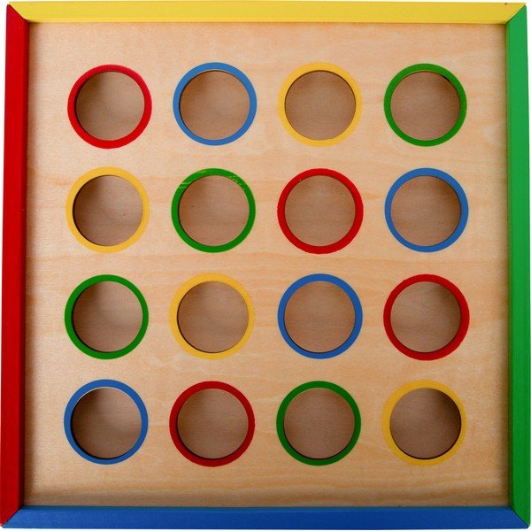 Drevená stolová hra Legler Jumping Mice-image-1