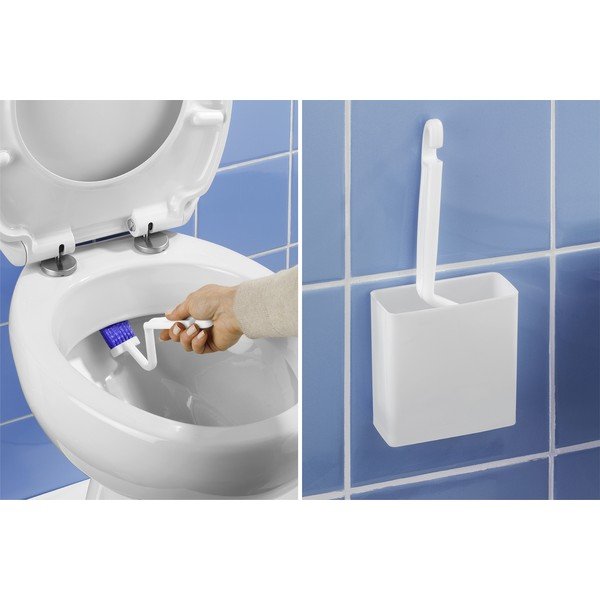 Biela WC kefa - Maximex-image-1