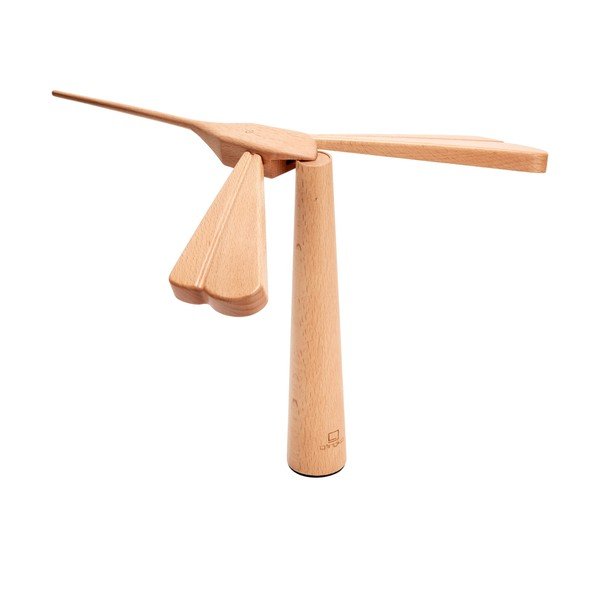 Prenosná svetelná dekorácia na USB v prírodnej farbe Dragonflight – Gingko