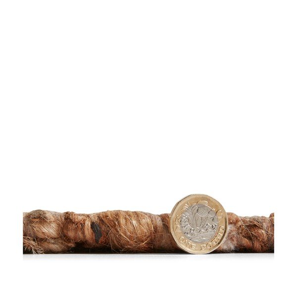 Jutový koberec Think Rugs Bazaar Natural, 150 x 230 cm-image-2
