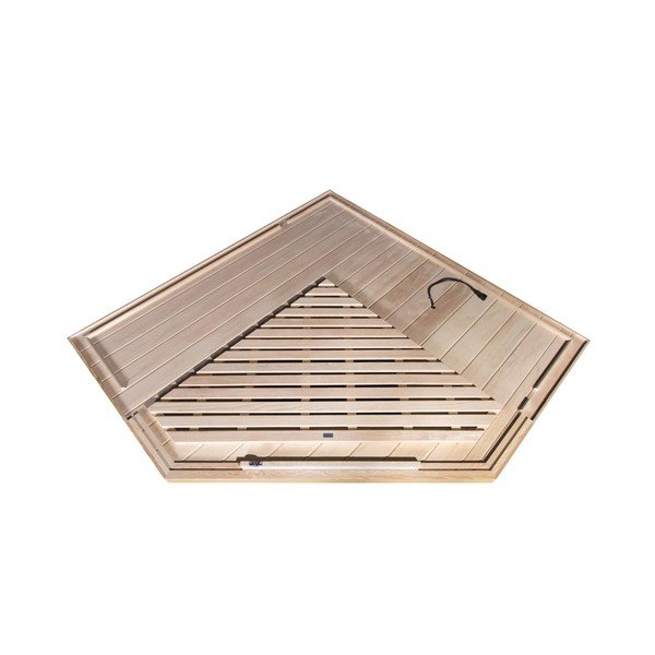 Infrasauna pre 4 osoby Family 2001XXL – Marimex-image-4