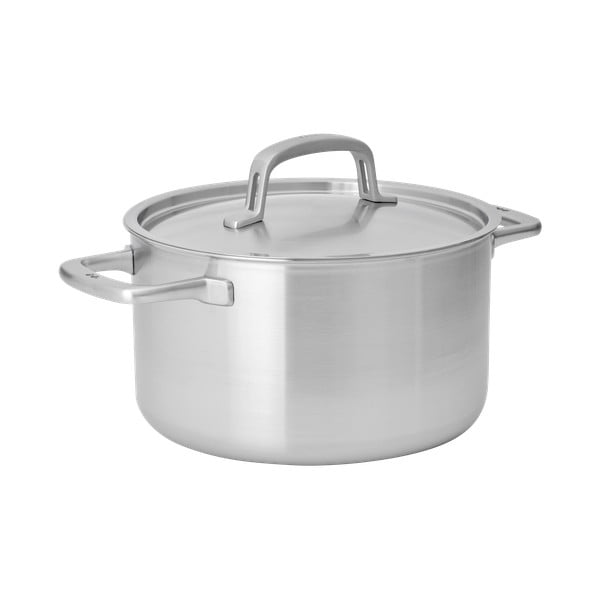 Antikoro kastról s pokrievkou na indukčný varič 5,5 l Lucca 3.0 – FABINI