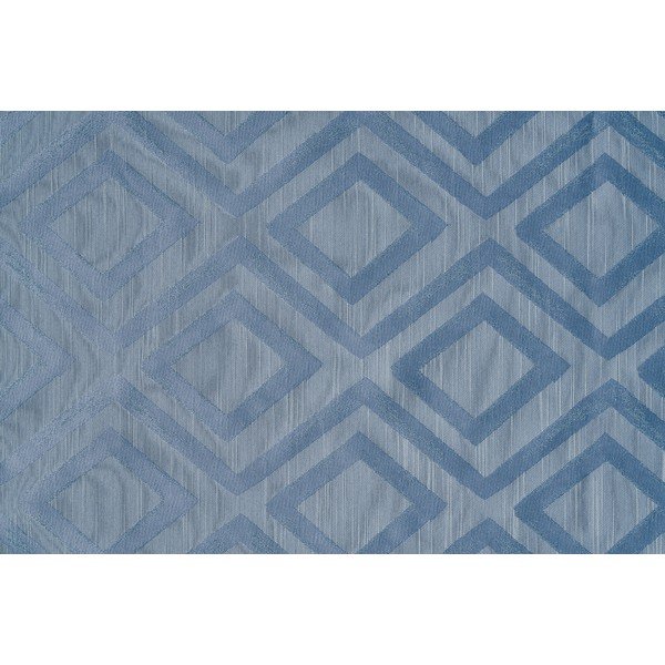 Modrý záves 140x245 cm Giuseppe – Mendola Fabrics-image-4