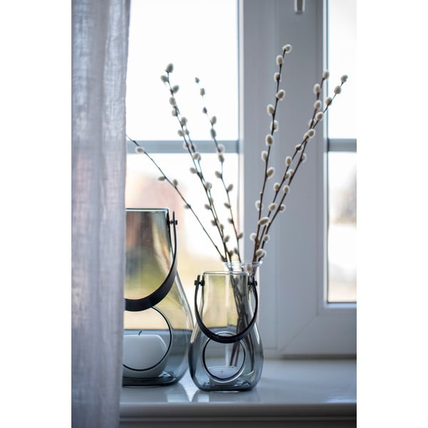 Sklenený lampáš Design with Light - Holmegaard-image-1