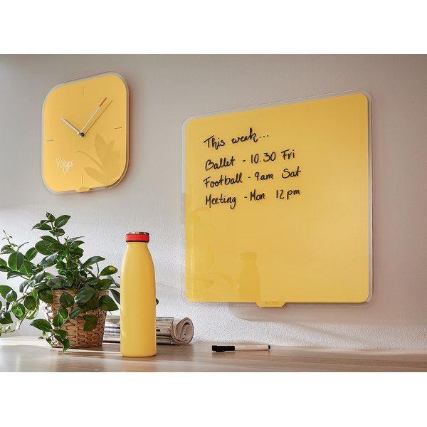 Žltá fľaša na vodu Leitz Cosy, objem 0,5 l-image-2