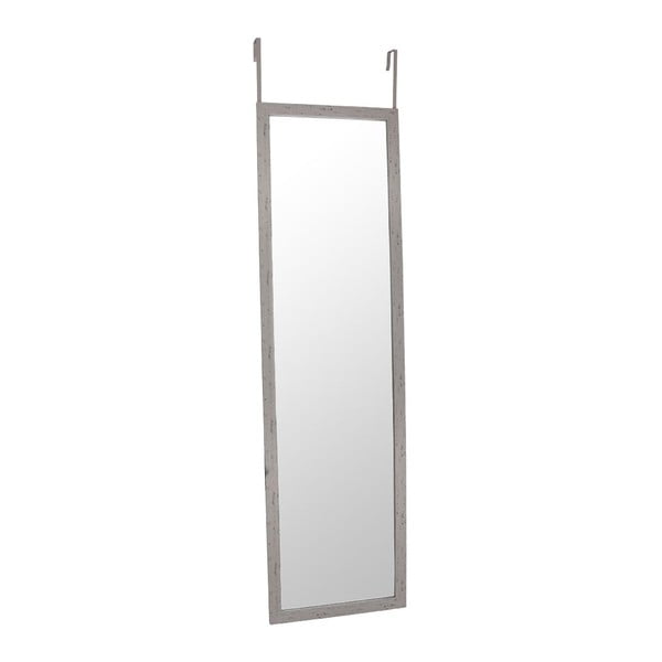 Závesné zrkadlo Romantic Grey, 35x132 cm