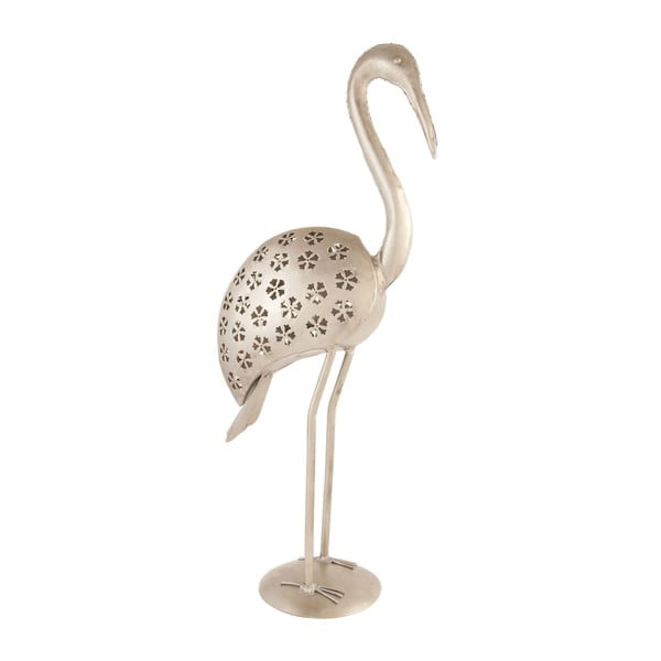 Stojan na sviečku Flamingo, 65 cm