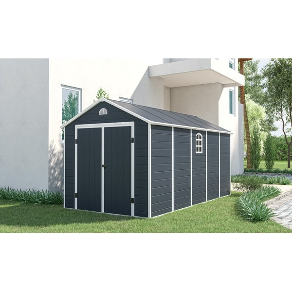 Záhradný domček Ave J - Rojaplast-image-1