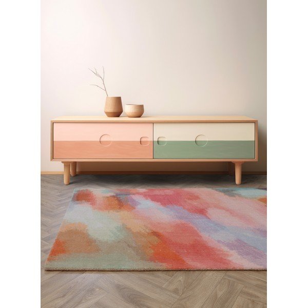 Ručne tkaný vlnený koberec 200x290 cm Vision – Asiatic Carpets-image-2