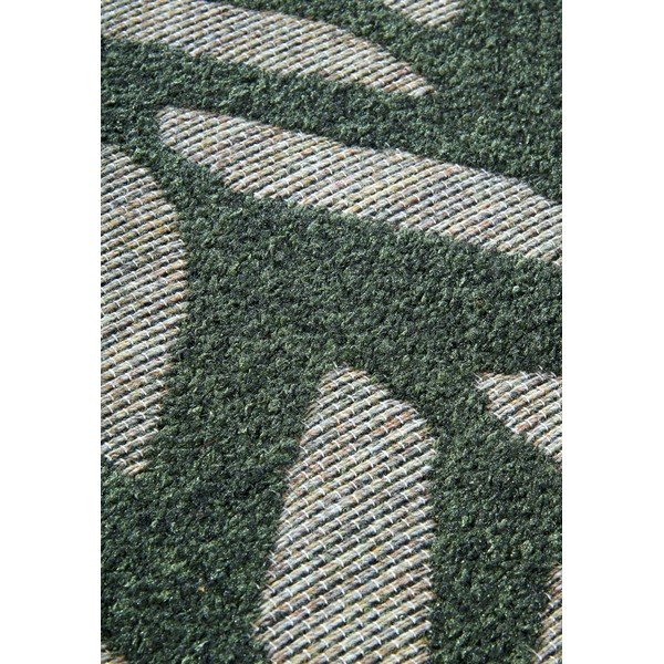 Zelený vonkajší koberec z recyklovaných vlákien 160x230 cm Georgette – Villeroy&Boch-image-4