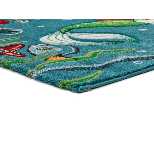 Detský koberec Universal Kinder Mermaid, 120 x 170 cm-image-2
