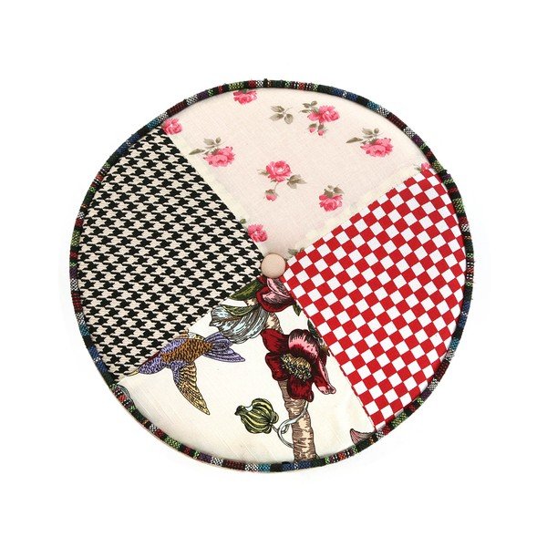 Taburetka Versa Romantic Patchwork-image-1