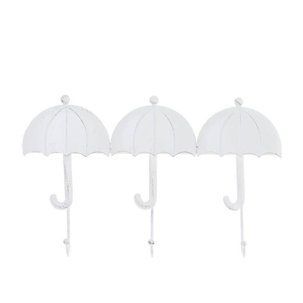 Nástenný vešiak Umbrellas, 40x24 cm