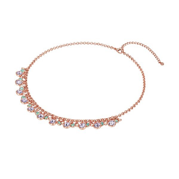 Náhrdelník s krištáľmi Swarovski Lilly & Chloe Signoris-image-2