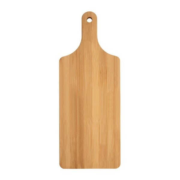 Kuchynská doštička na krájanie z bambusu Premier Housewares, 45 × 18 cm