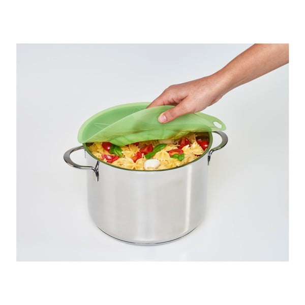 Univerzálne silikónové veko Metaltex, ø 25 cm-image-2