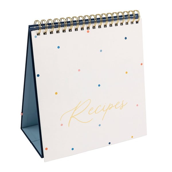 Zápisník na recepty 80 str. Spot – Busy B-image-2