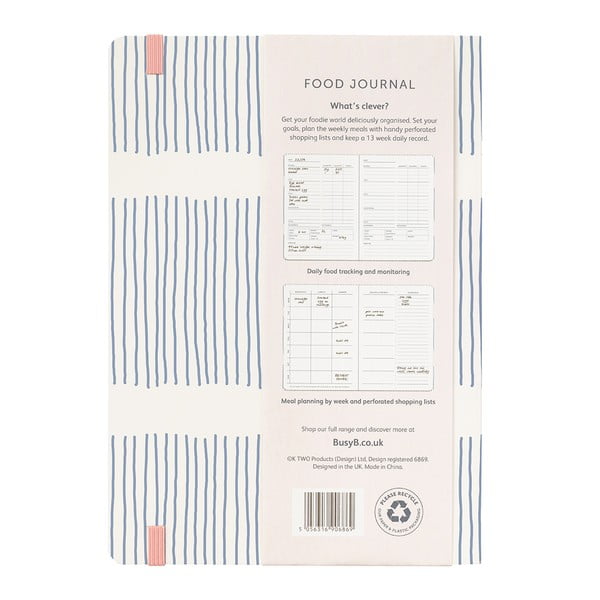 Fitness diár 128 stránok – Busy B-image-2