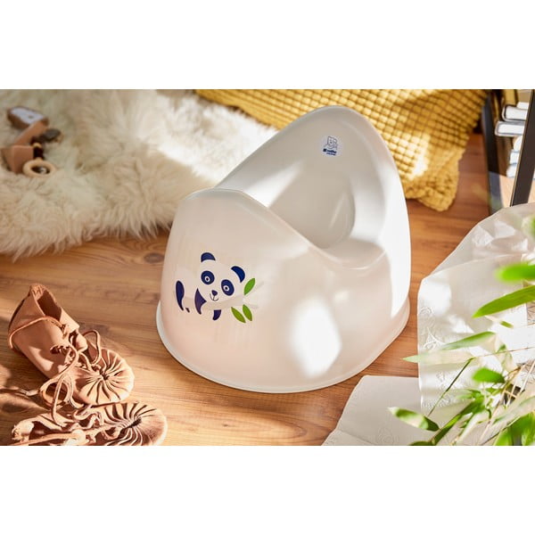 Biely nočník PANDA – Rotho-image-3