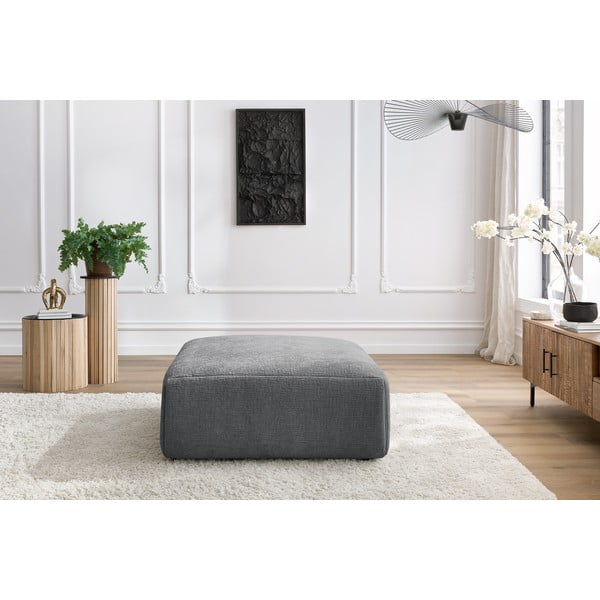 Sivá podnožka Jeanne – Bobochic Paris-image-1