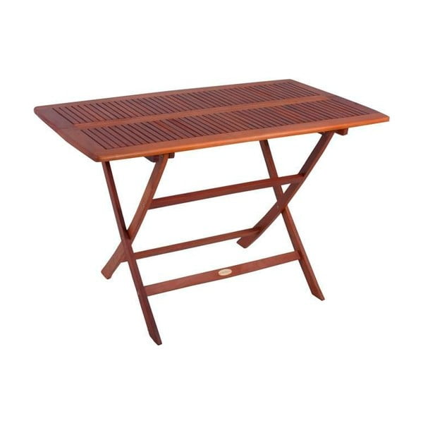 Záhradný jedálenský stôl 70x120 cm Orlando – Garden Pleasure