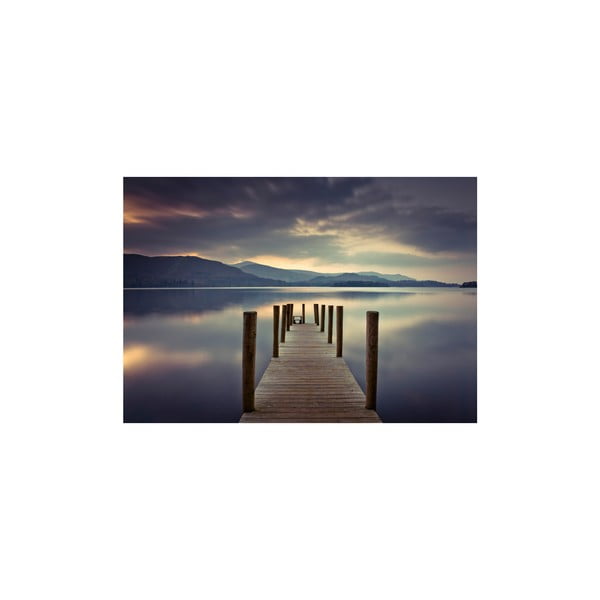 Obraz Lake District, 80x115 cm
