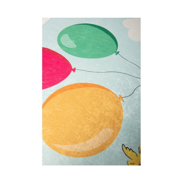 Detský koberec Balloons, 100 × 160 cm-image-3