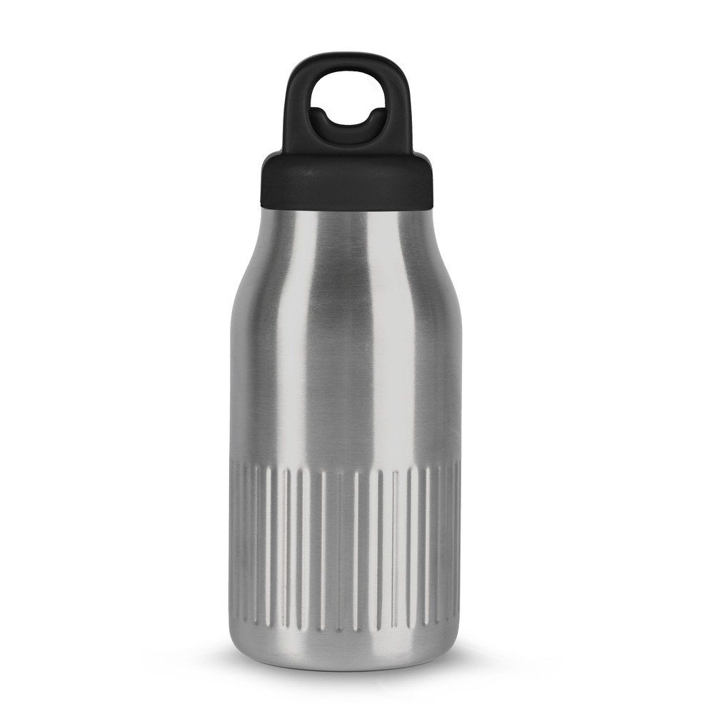 Termofľaša z nehrdzavejúcej ocele v striebornej farbe 500 ml Truls – Sagaform