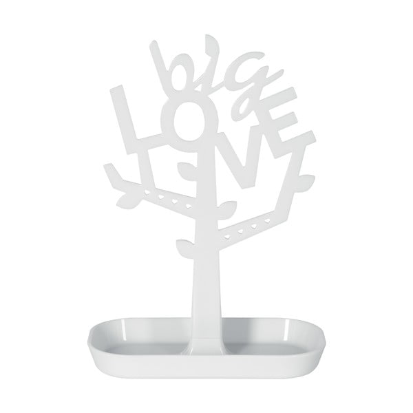 Plastový stojan na šperky Sydney – Spirella