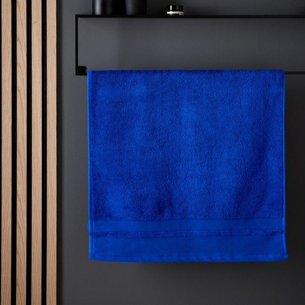 Modrý uterák 50x90 cm Zero Twist – Content by Terence Conran-image-4